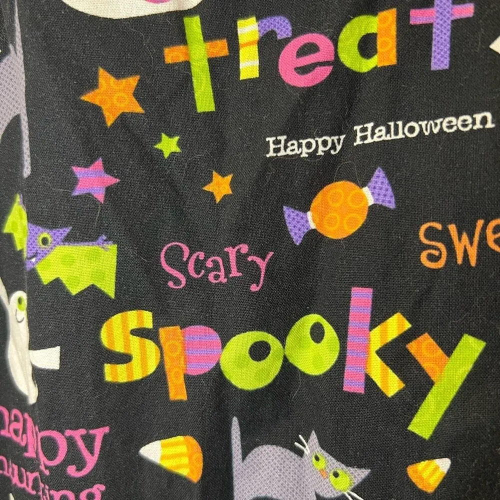 Women's Holiday Scrub Tops Size M Size M - Image 3