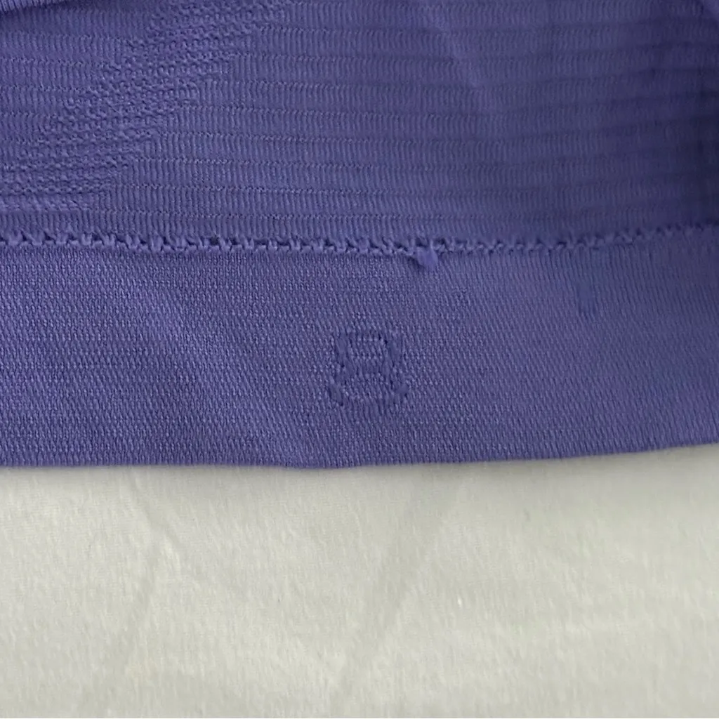 Lululemon Swiftly Tech Racerback Tank Top 2.0 *Race Length in Charged Indigo - Image 6