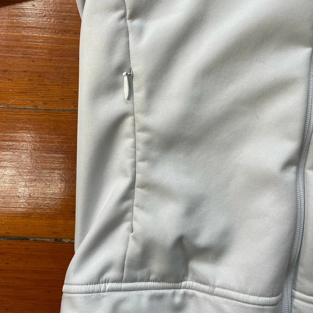 Salomon Women’s Fleece Lined Soft Shell Hooded Jacket Hiking Ski Outdoor~ M - Image 12