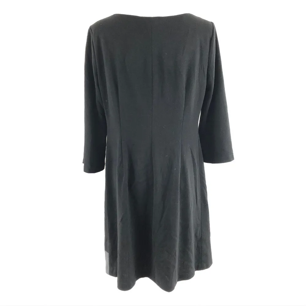 Great Northwest GNW Shift Dress Mod 3/4 Sleeve 6 - Image 2