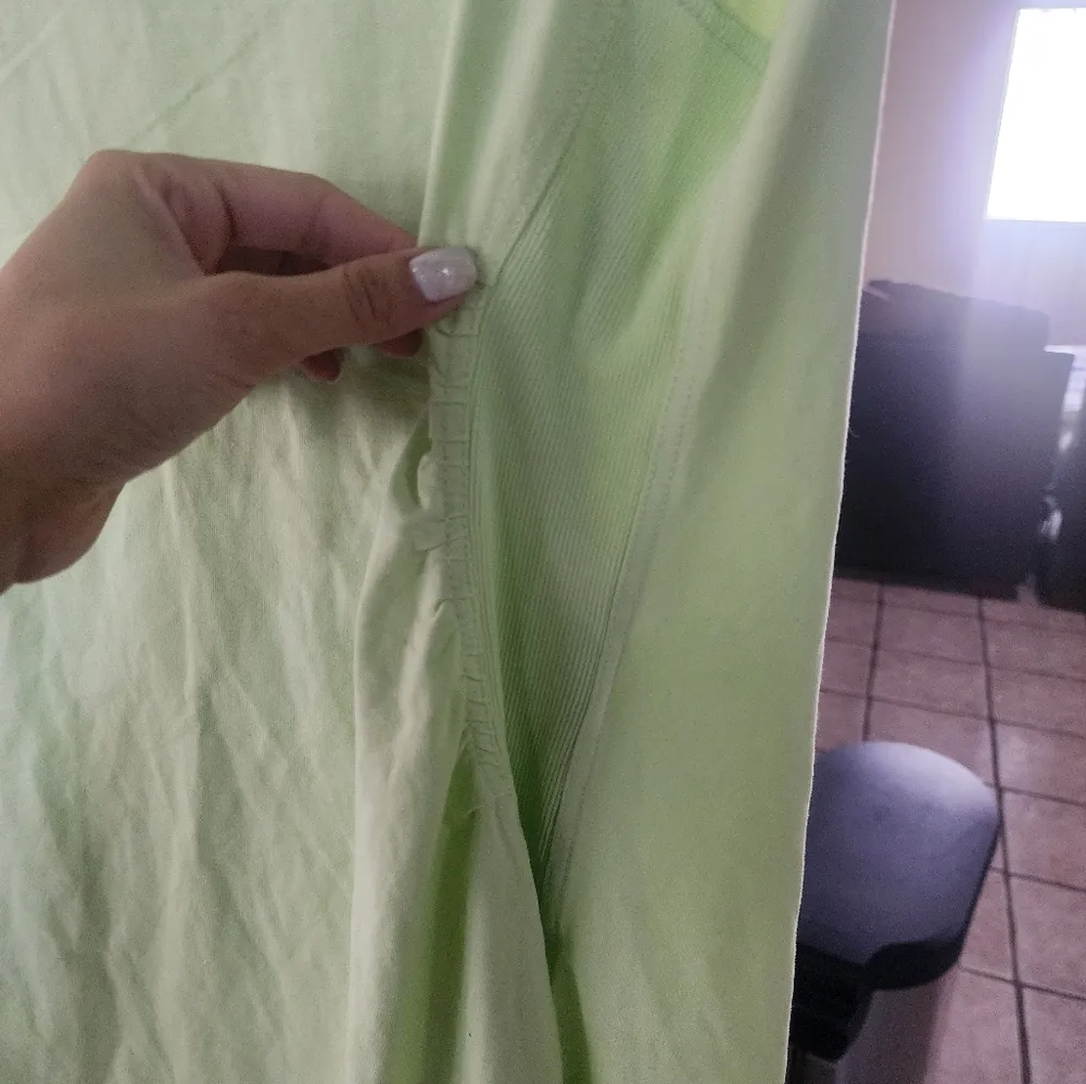 NWT Daily Practice by Anthropologie Montauk V-Neck Dress - Image 7