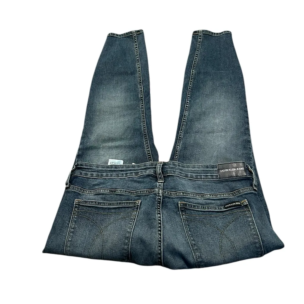 CALVIN KLEIN super skinny jeans - Image 2