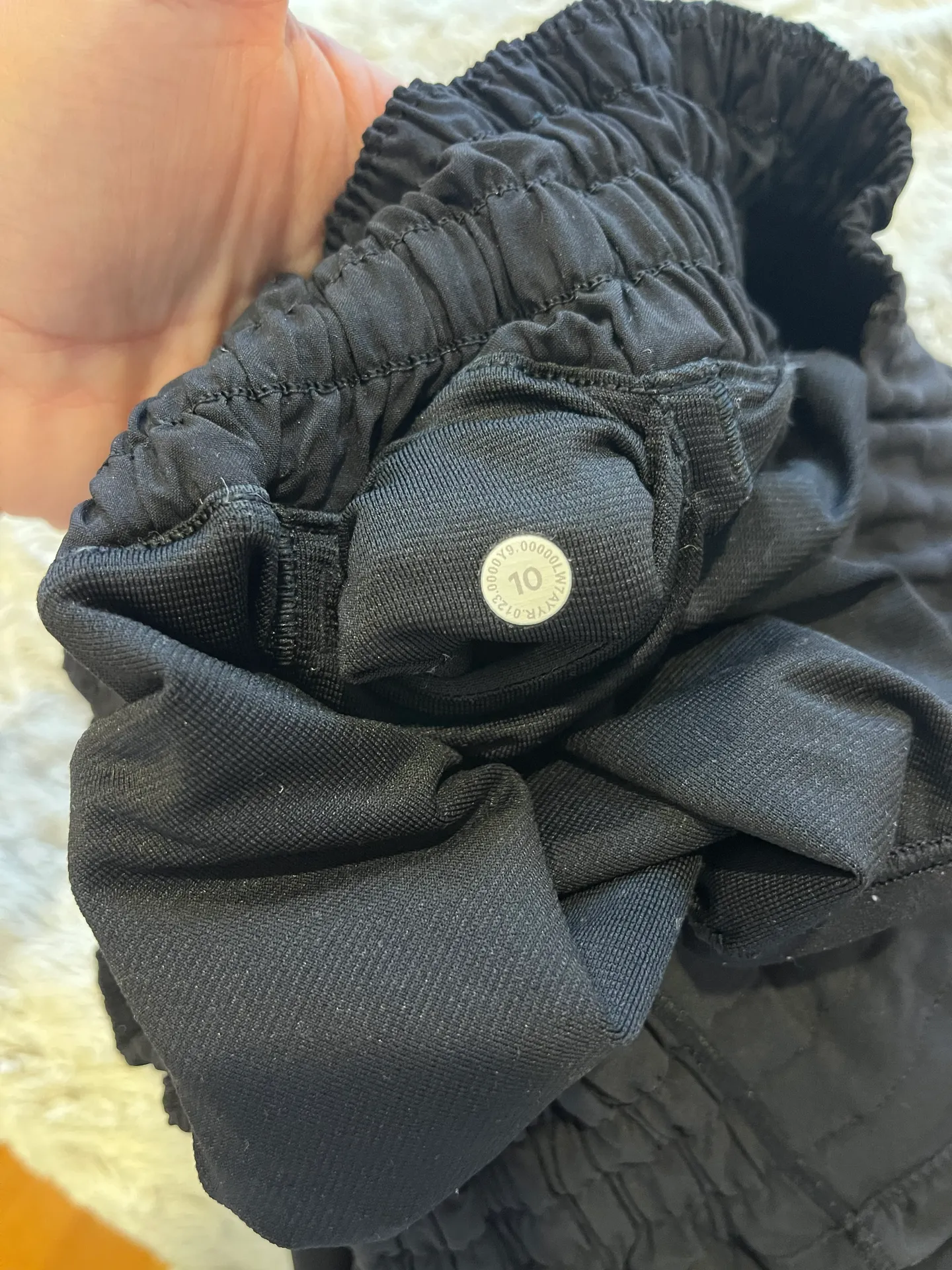 Hotty Hot Short High-Rise 2.5” - Image 4