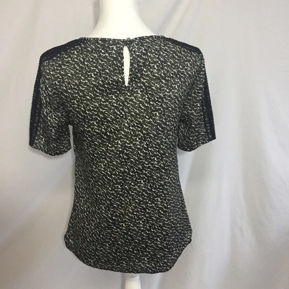 Ann Taylor Blouse Womens S Used - Image 3