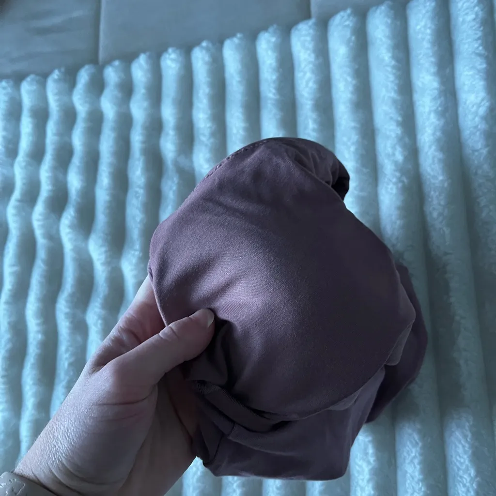 Old Navy Women's Mauve Workout Tank Top - Image 4