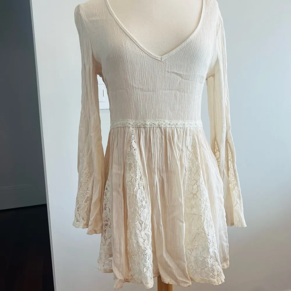 TOBI CREAM TUNIC/DRESS - Image 2