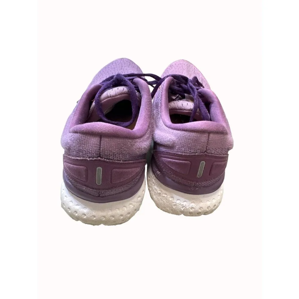 Brooks Glycerin women’s pink running shoes sneakers size 9B SKU 4292 - Image 4