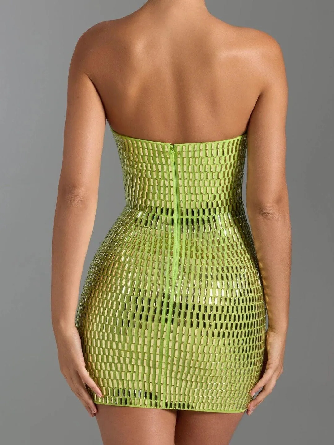 Mini Dress - Image 3