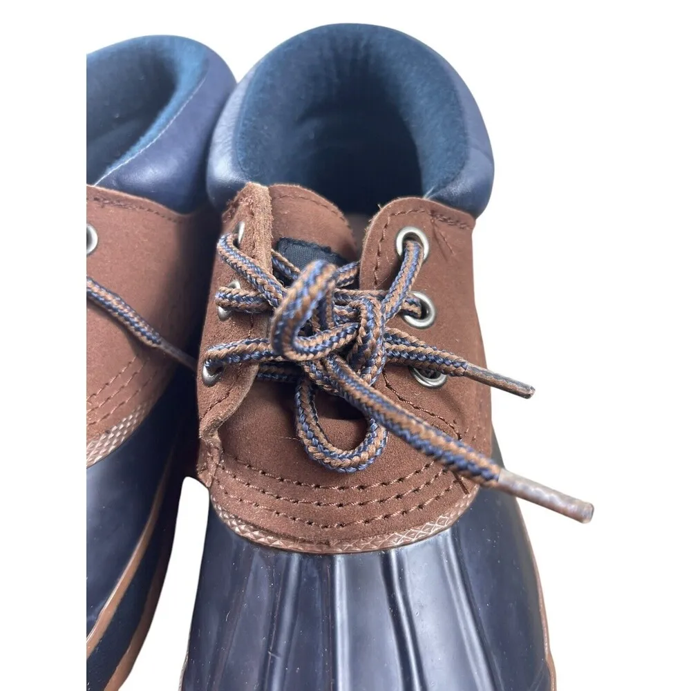 Women’s Red Ball by LaCrosse Insulated Duck Steel Shank Hunting Snow Boots 9 NIB Brown - Image 3