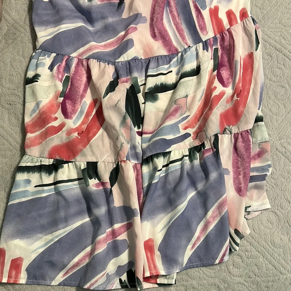 MIDI dress brand entro size small worn twice - Image 2