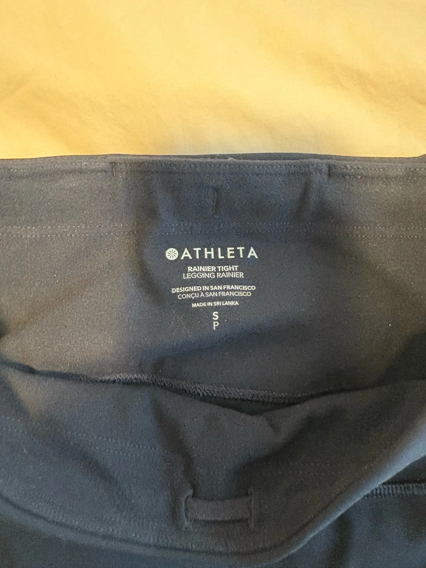 Athleta Rainier Tights - Image 3