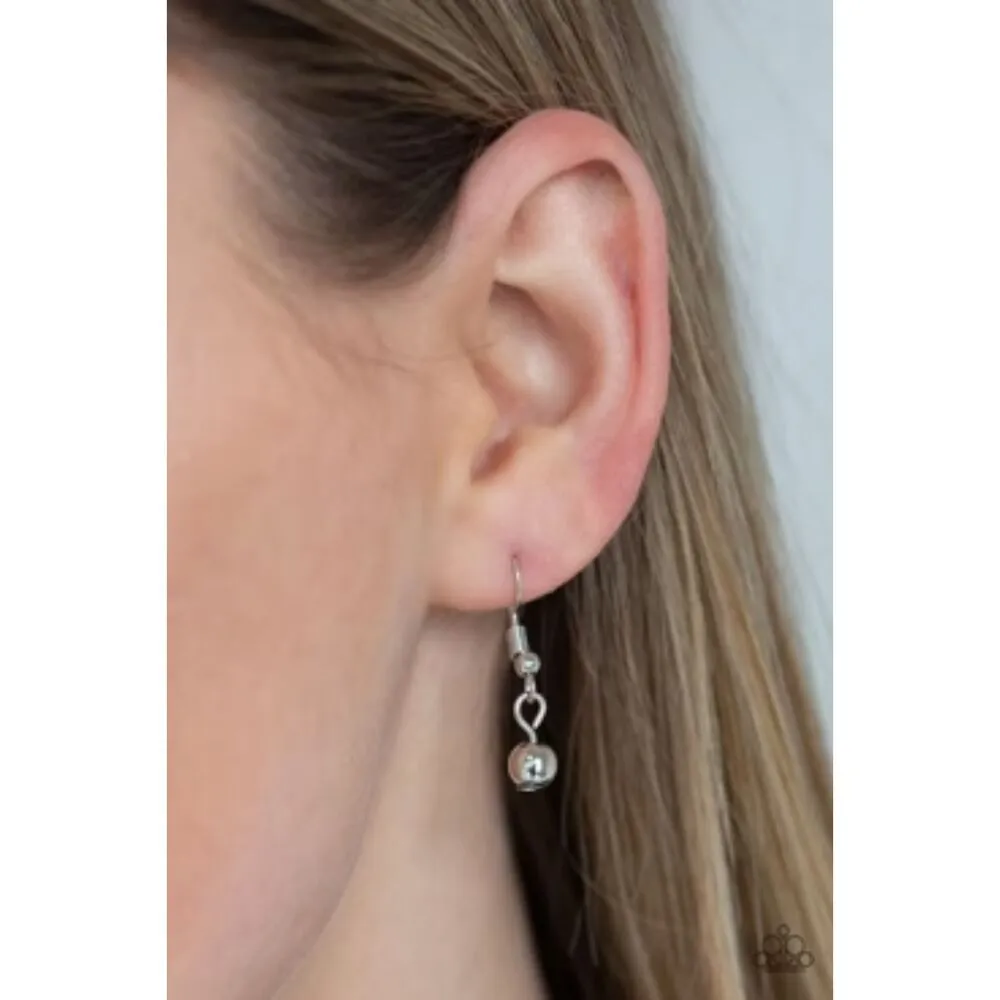 Ring Leader Radiance Silver Necklace (184) - Image 3