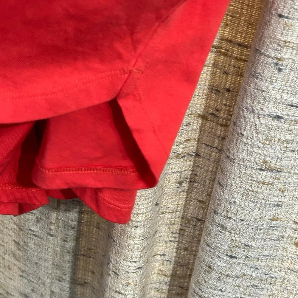 Nike Plus Size Core Print Jersey Cotton Romper -2X - Image 7