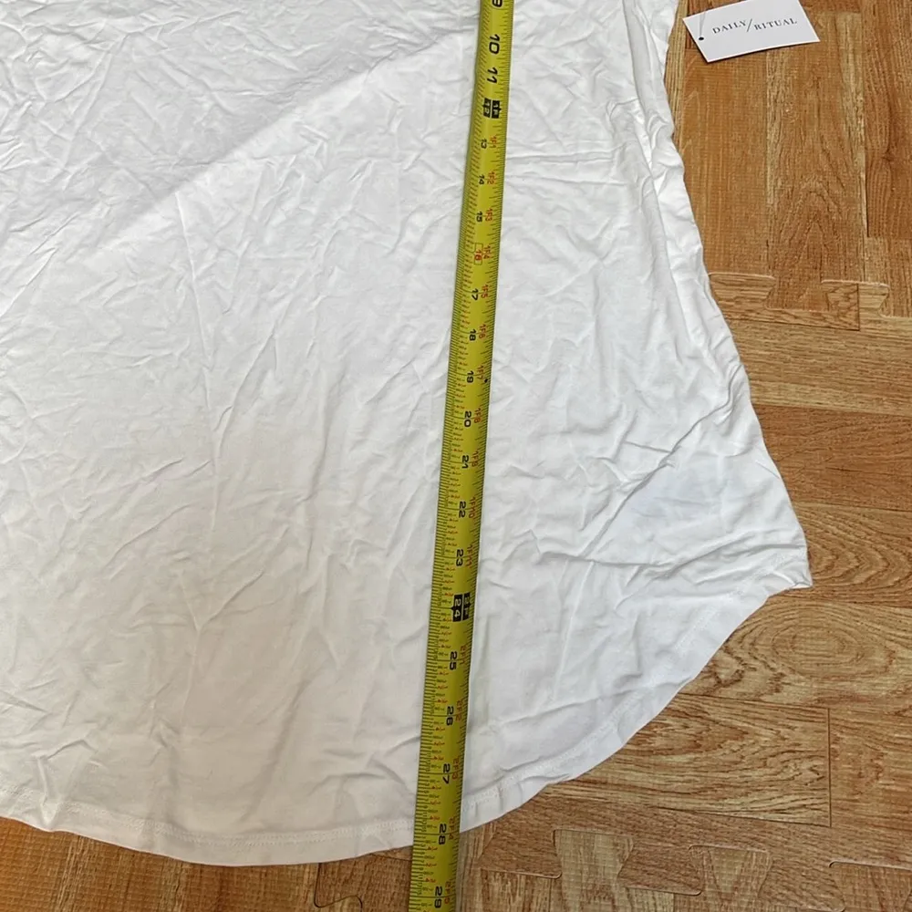 NWT EcoVero Lenzing viscose short sleeve tee size L Size L - Image 10