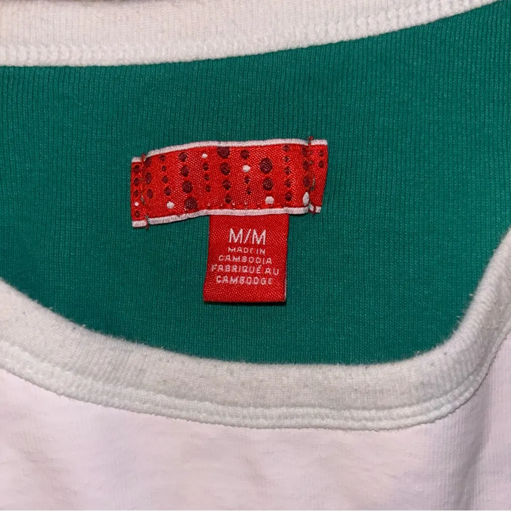 Christmas Elf Shirt Size M - Image 2