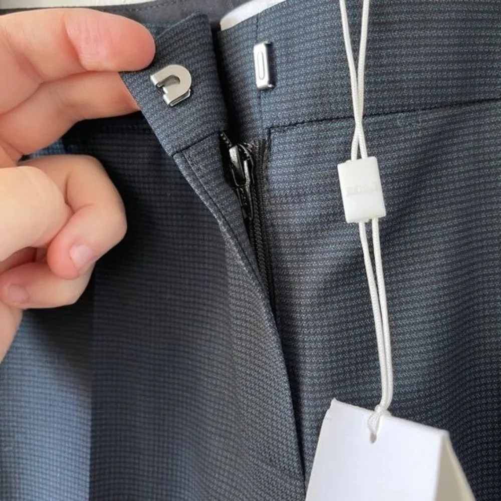 Hugo Boss Tamea Tropical Stretch Trousers NWT - Image 56