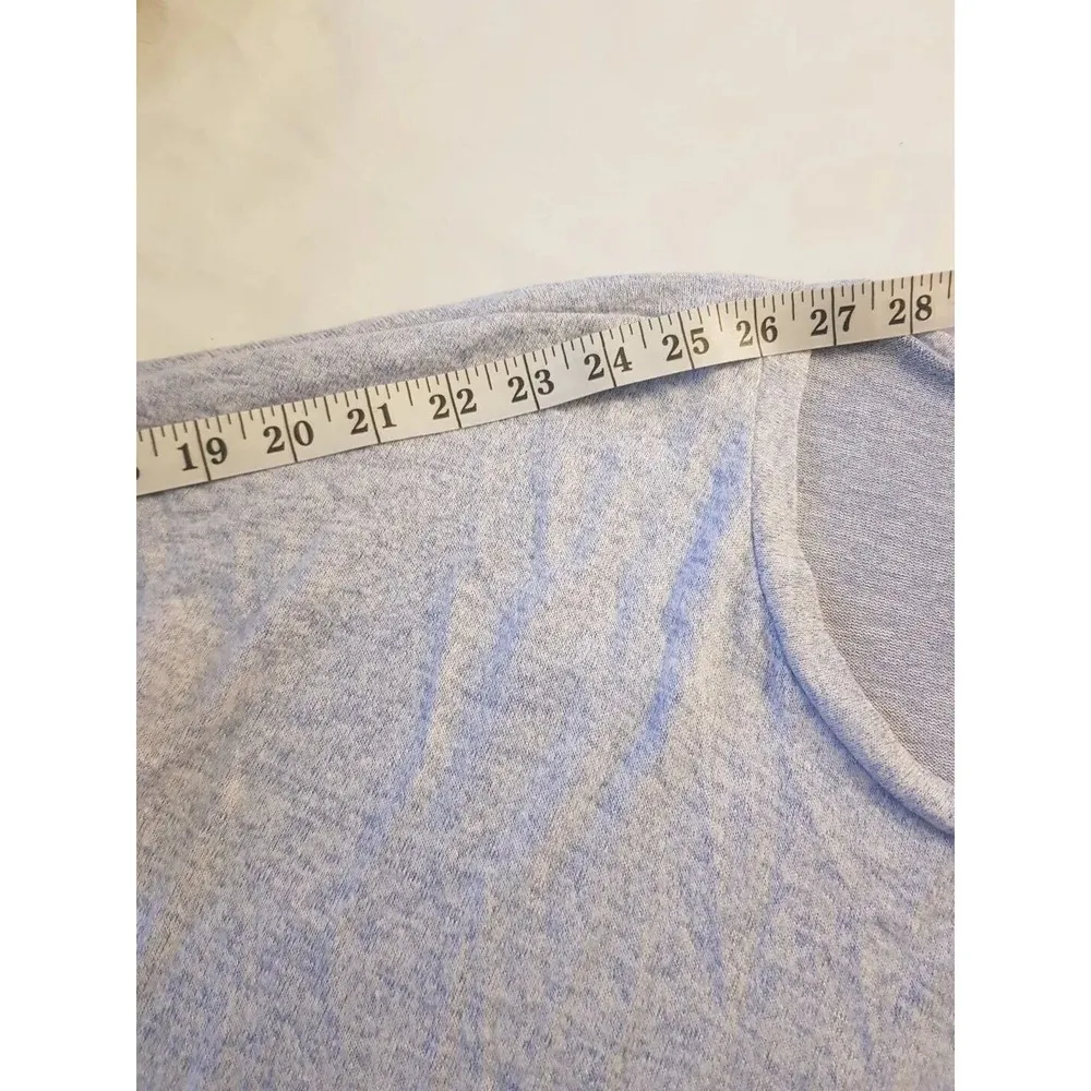 Sweater Women's Sz Small  Light Long Sleeves Soft Comfy Pocket Pullover - Image 12