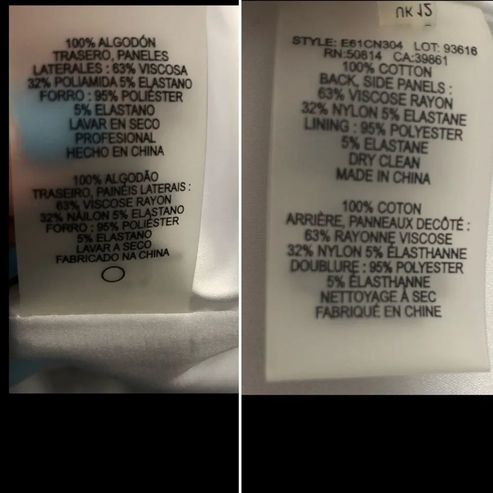 🆕 ELIE TAHARI Collection Mini Skirt💥 - Image 14