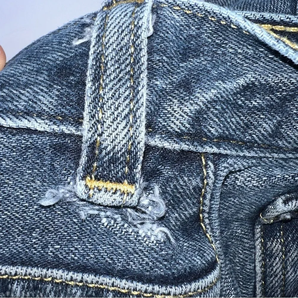 Urban Pipeline Bootcut Medium Wash Mid Rise Jeans Size 29/30 - Image 12