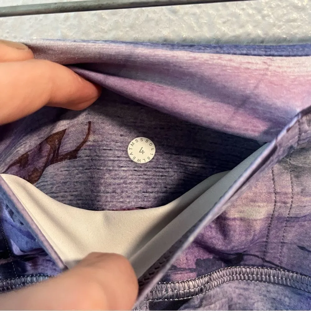 Lululemon Fast & Free 7/8 Tight II *Nulux 25"
Sunrise Silhouette Multi - Image 11