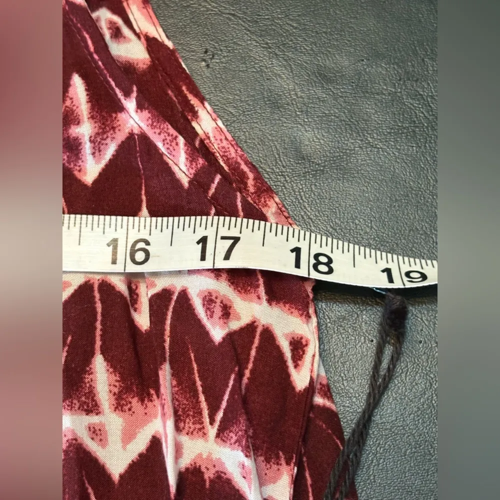 Paxton VT (Virginia Tech) Chic Sleeveless Mini Dress - Image 13