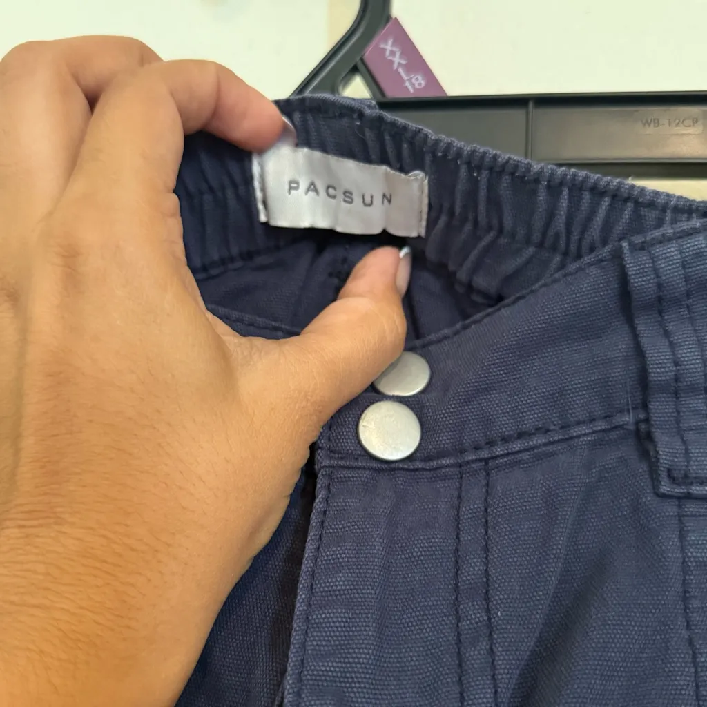 Pacsun utility cargo - Image 4