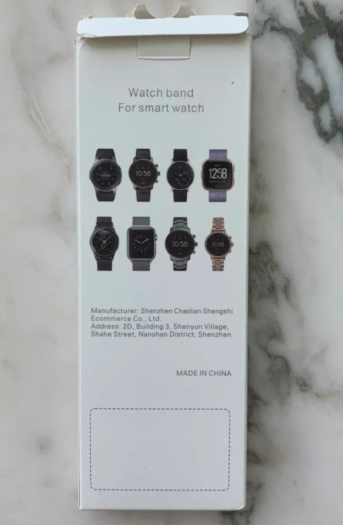 EloBeth Apple Watch Band - Image 4