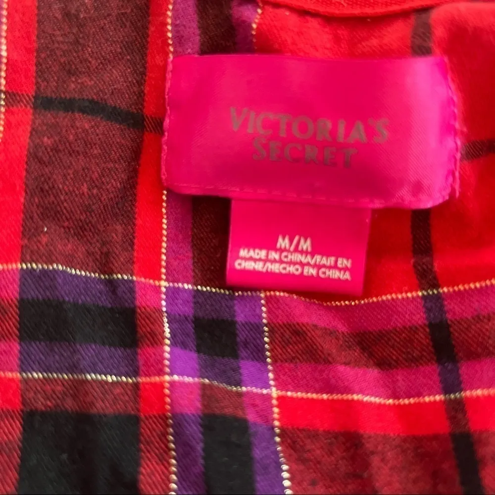 Victoria’s Secret Flannel Nightgown - Image 5