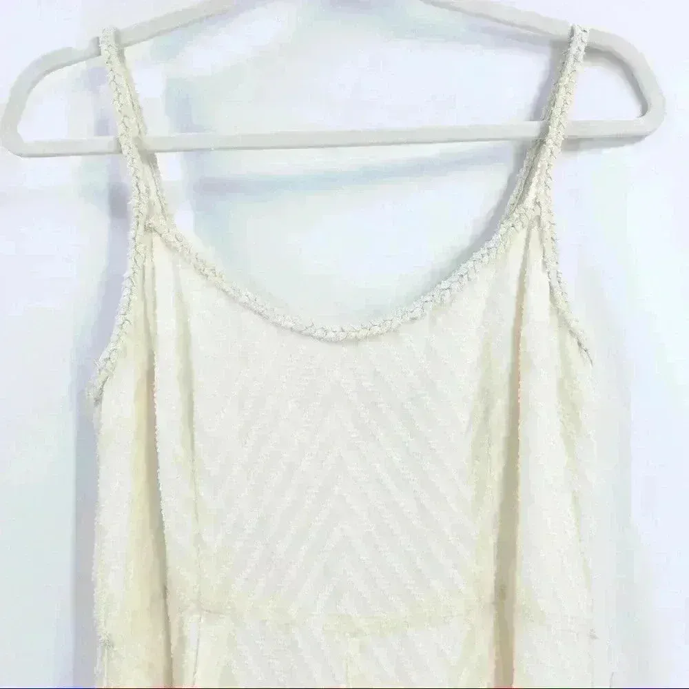 We Are Kindred Elodie Chevron Jumpsuit Size 12‎ - Image 9