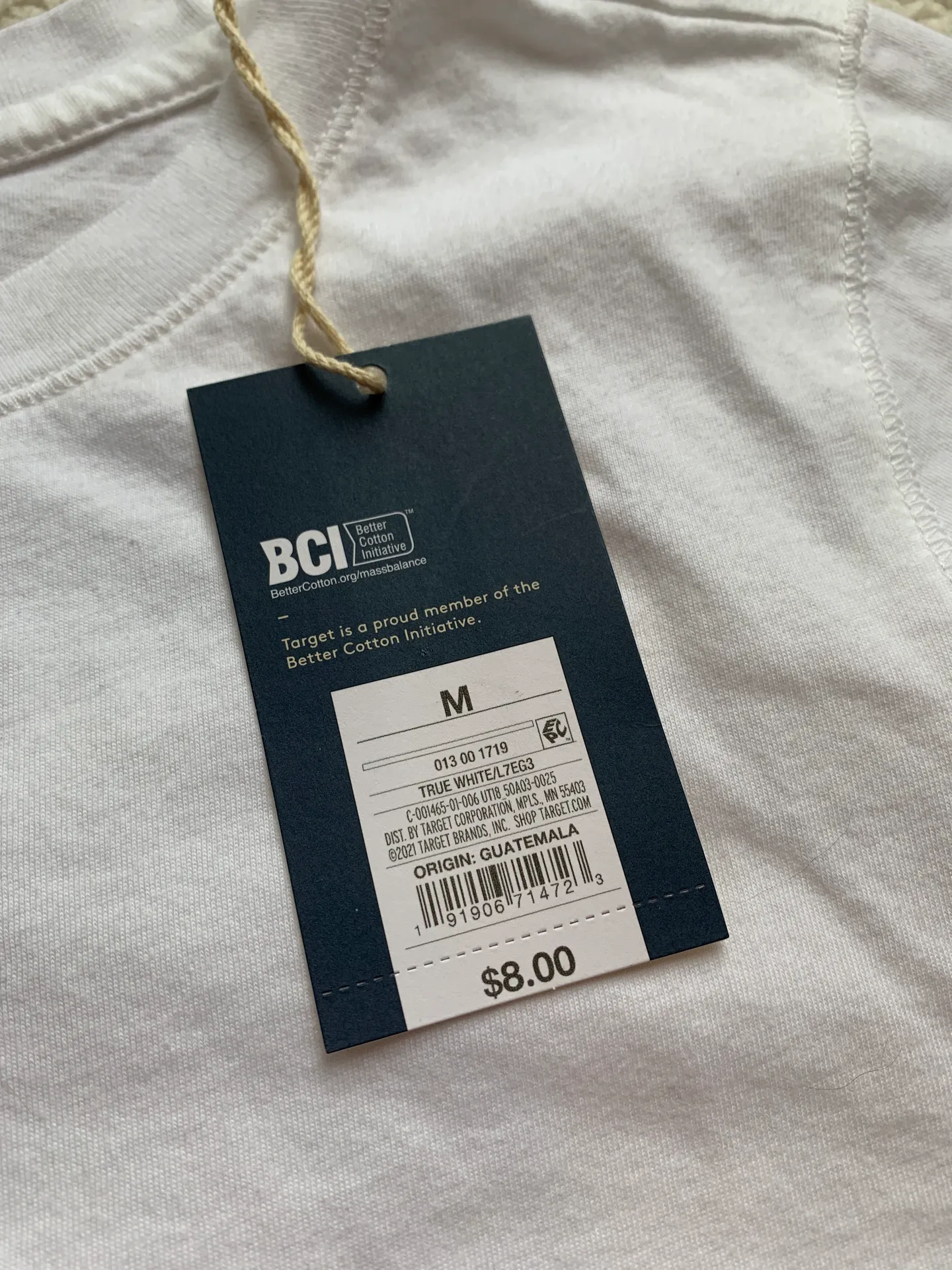 Universal Thread White T-Shirt - Image 4