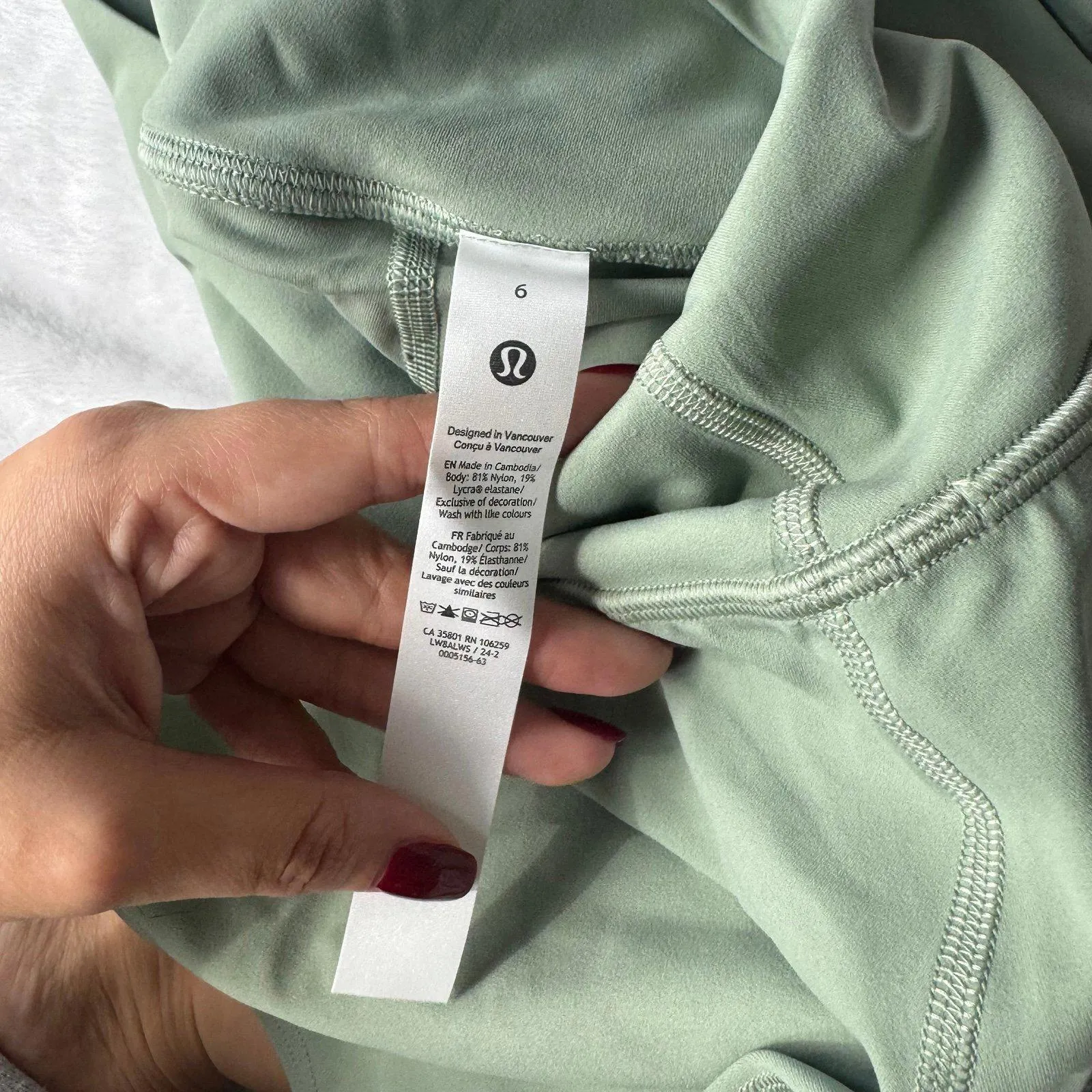 lululemon skirt - Image 3