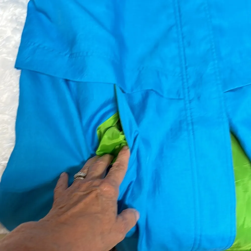 Vintage J. Gallery Trench - Image 15