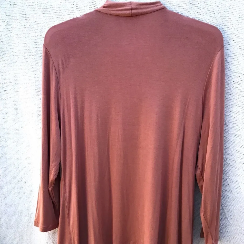 LOGO Layers‎ Cardigan Wrap - Image 4