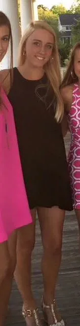 Black shift dress - Image 2