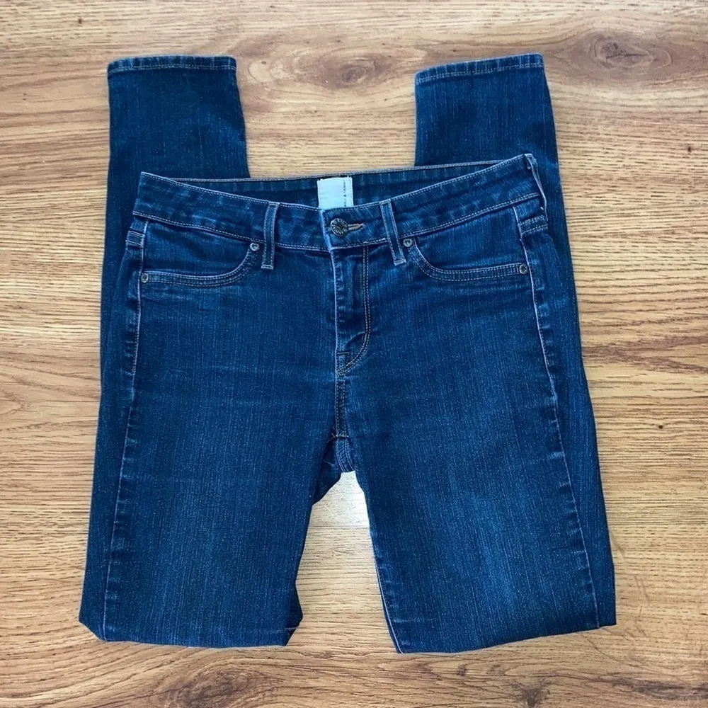 𝅺Rich & Skinny Carly Blue Jeans - Image 3