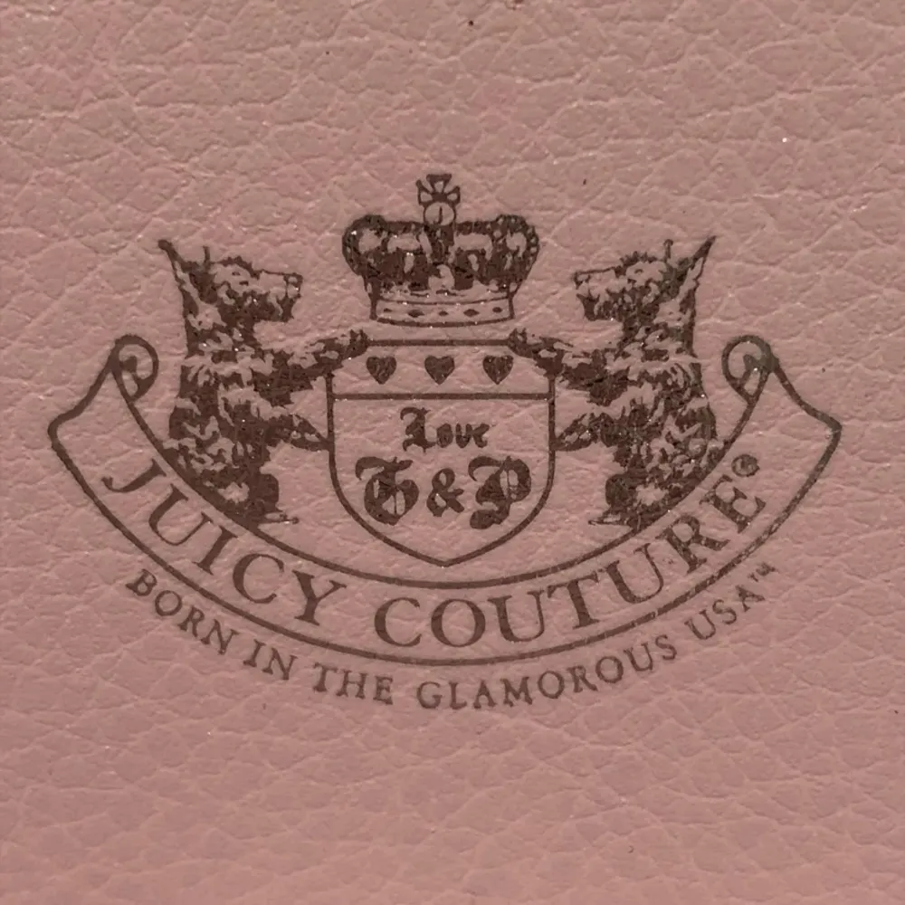 Rare Retro Juicy Couture Pam & Gela Silver “N” Initial Charm Wish Necklace New - Image 4