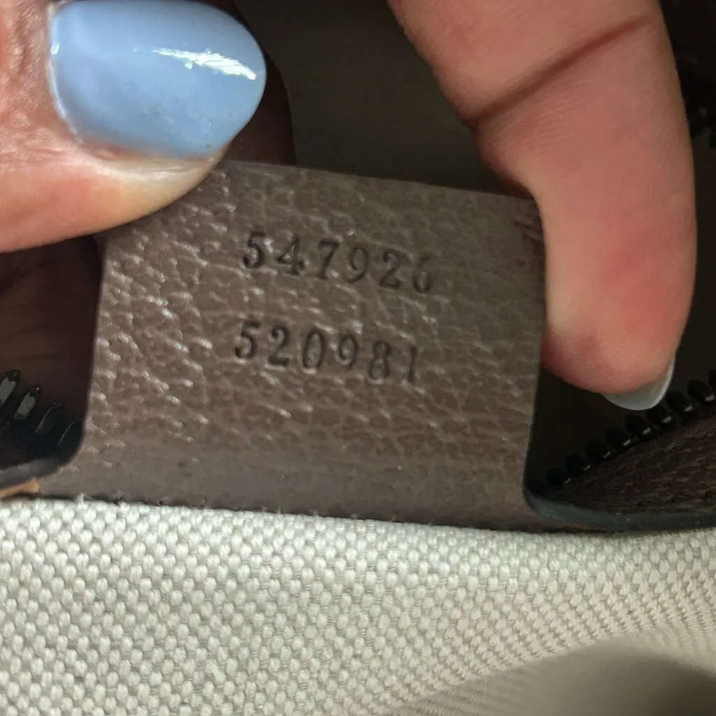 Gucci | Ophidia GG Unisex Messenger Bag - Image 13