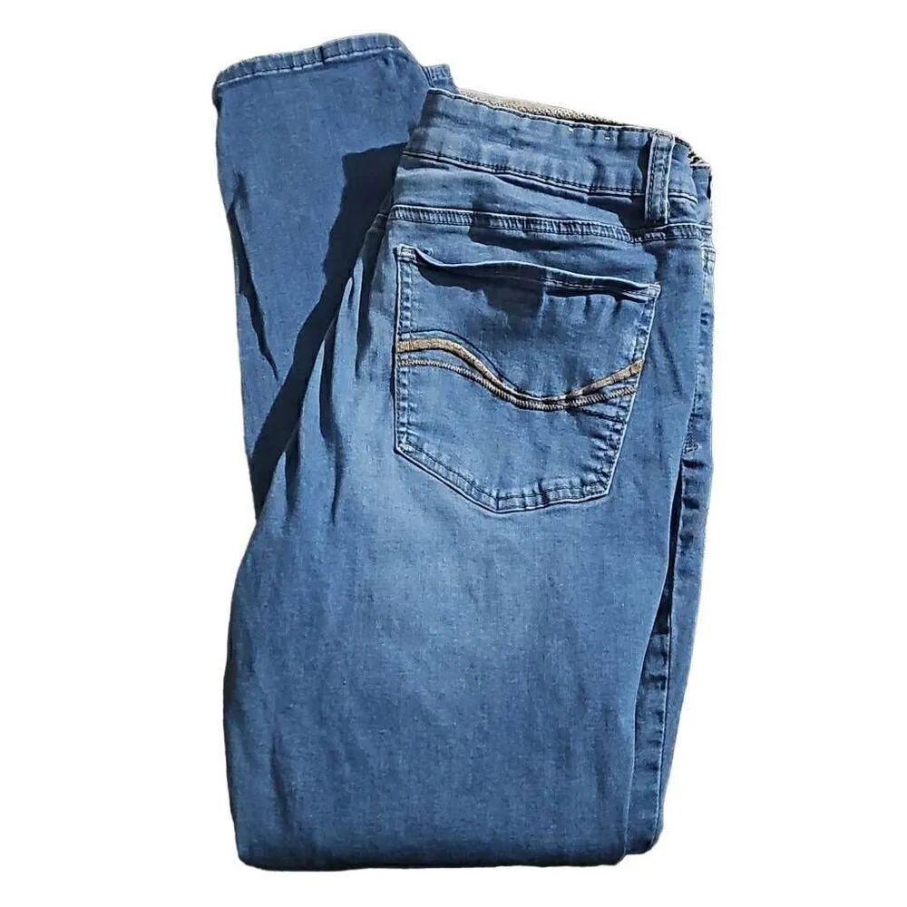 So Denim Jeans size 15 Jeggings Pants - Image 2