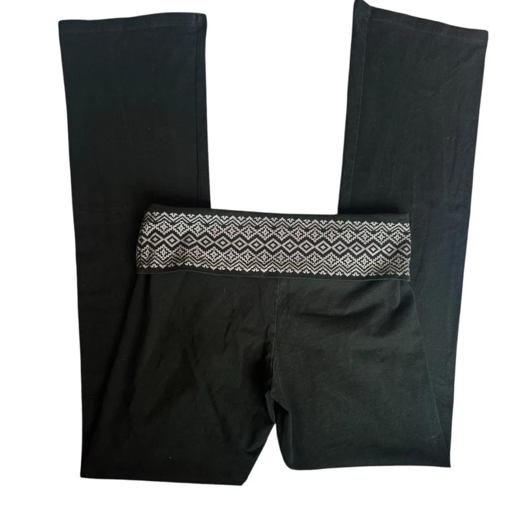 Victoria’s Secret Fold Over Yoga Pants! - Image 3