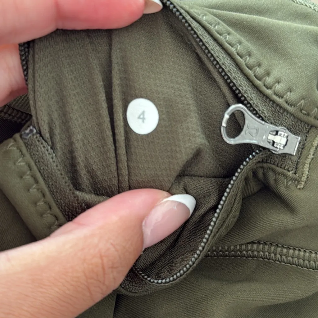 Lululemon First Mile Tech Tight - Image 8