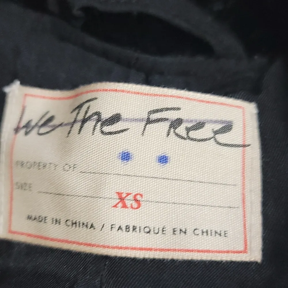 Free people Ari Sequin Cropped Blazer size XS - Image 10