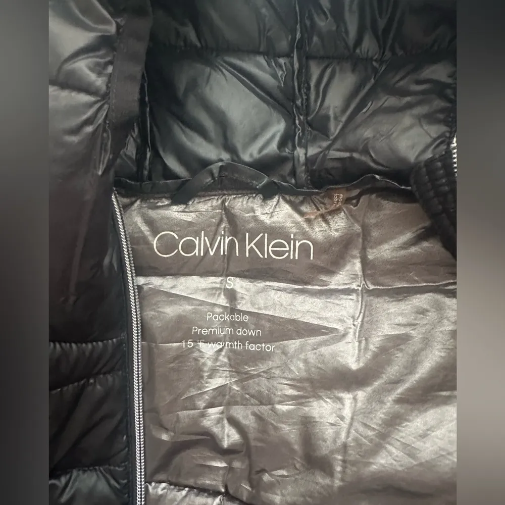 Calvin Klein jacket - Image 3