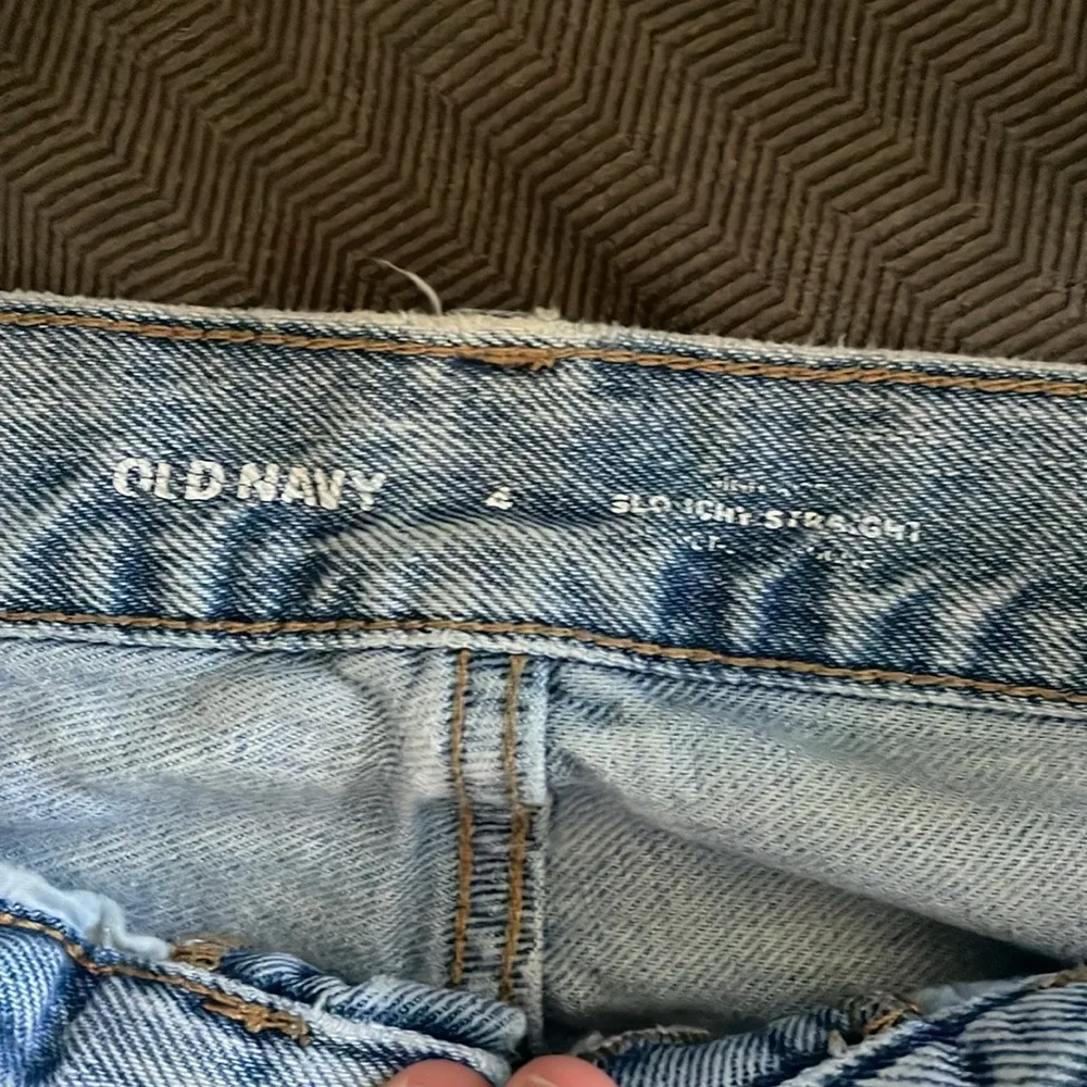 Slouch Straight Jeans - Image 4