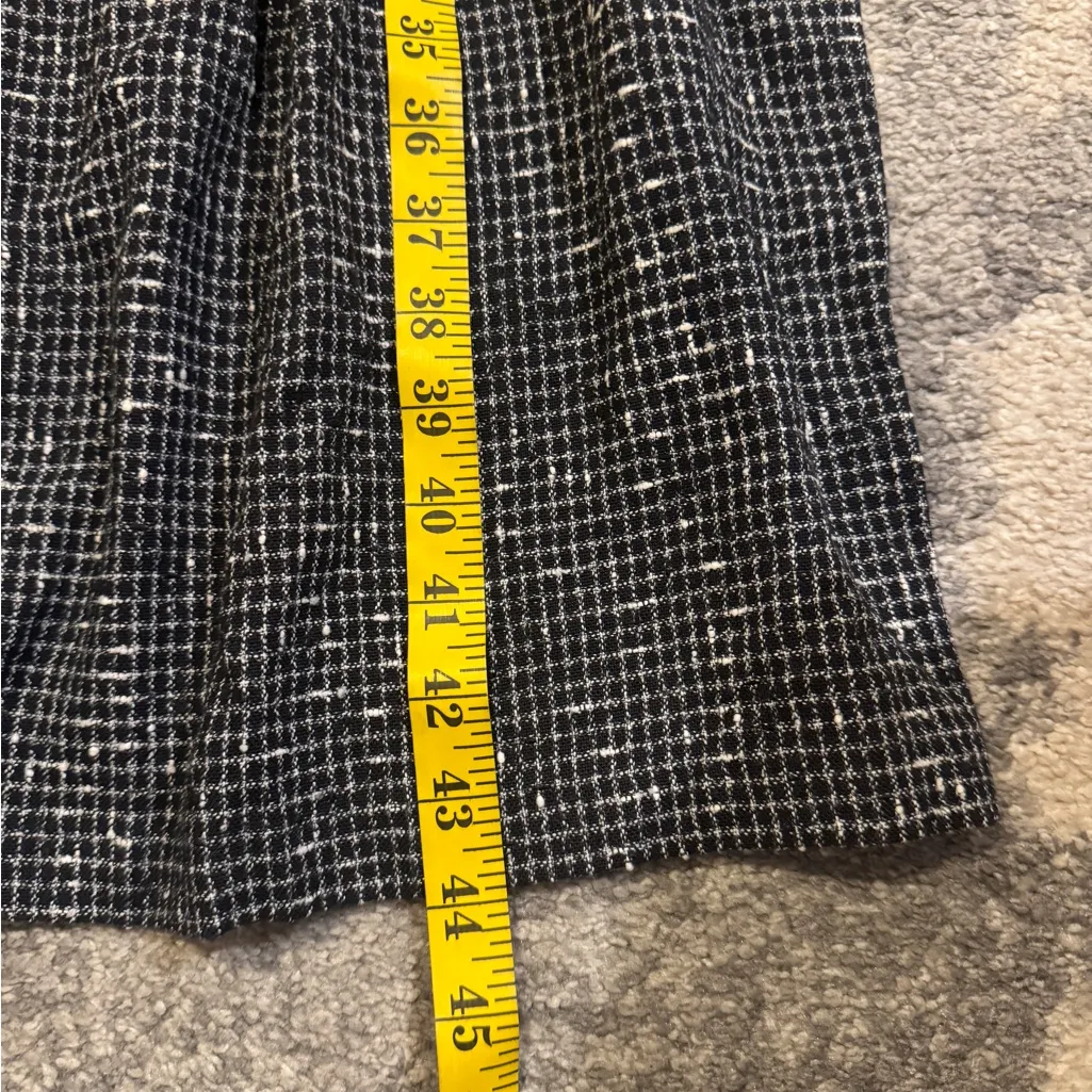 Women’s Mothercare Maternity Black Dress Gray Size M - Image 7