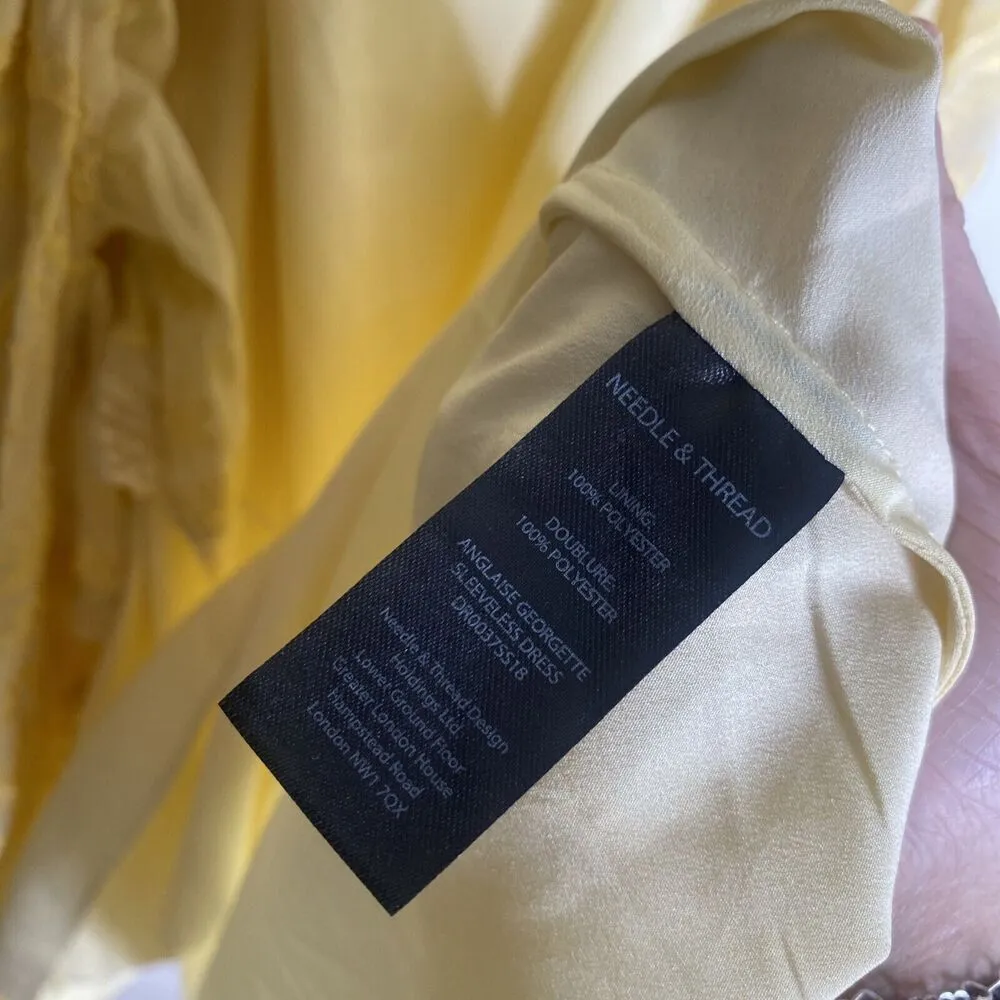 Needle & Thread  Wrap Dress - Image 13