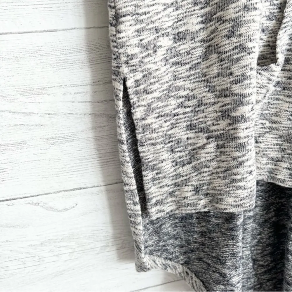 Buckle White Crow Oversized Zip Up Hoodie - Image 6