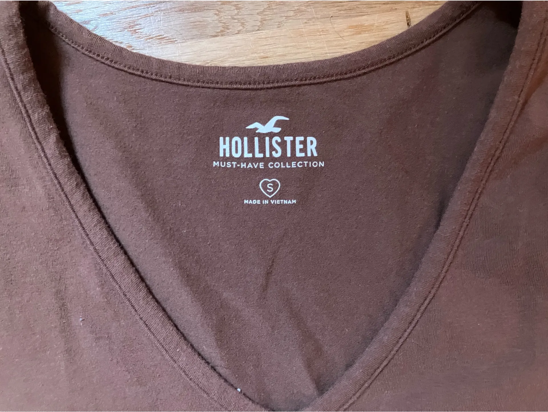 Hollister Crop Top - Image 2