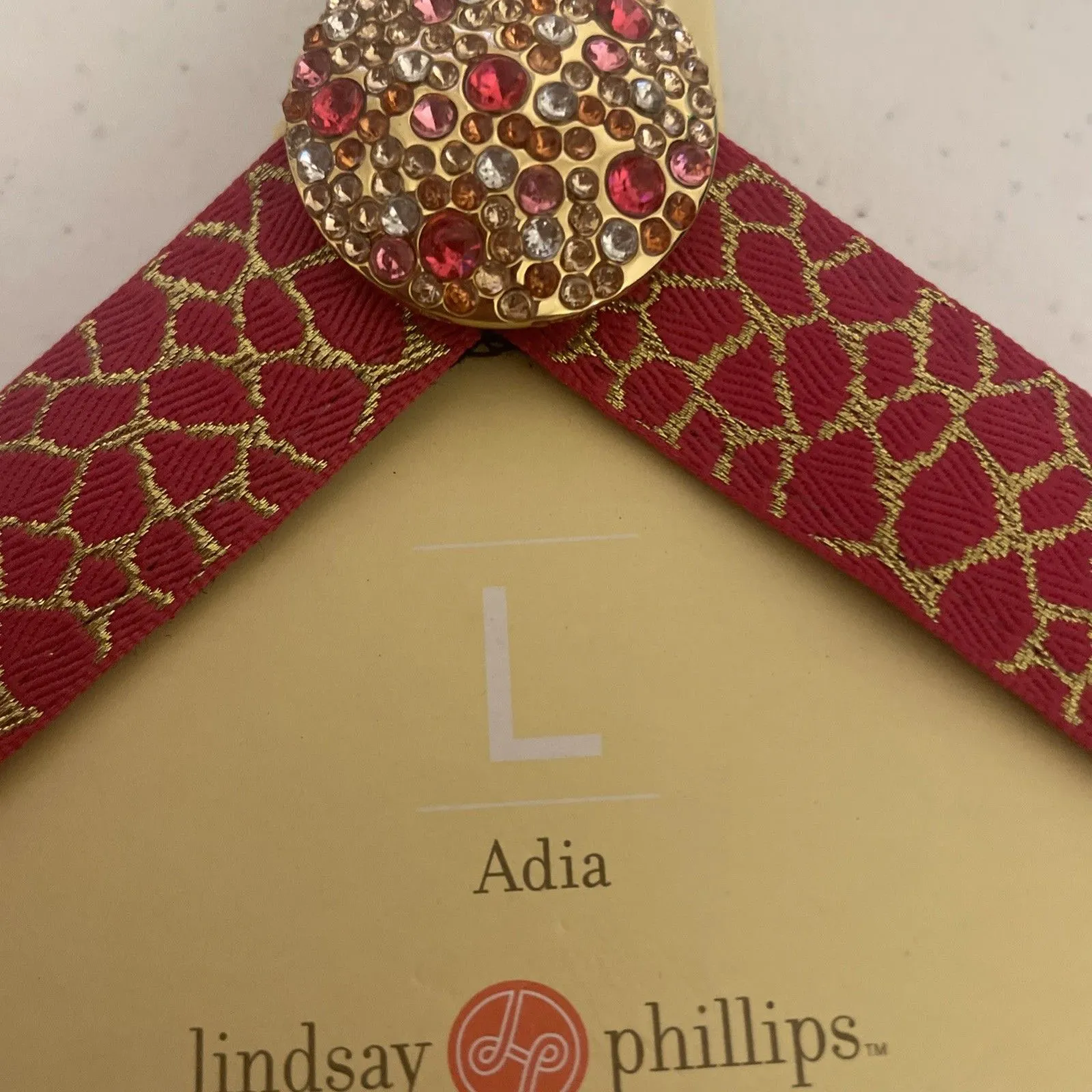 Switch Flops L 9,10,11 Lindsay Phillips Interchangeable Straps Adia Pink Size 10.5 - Image 5