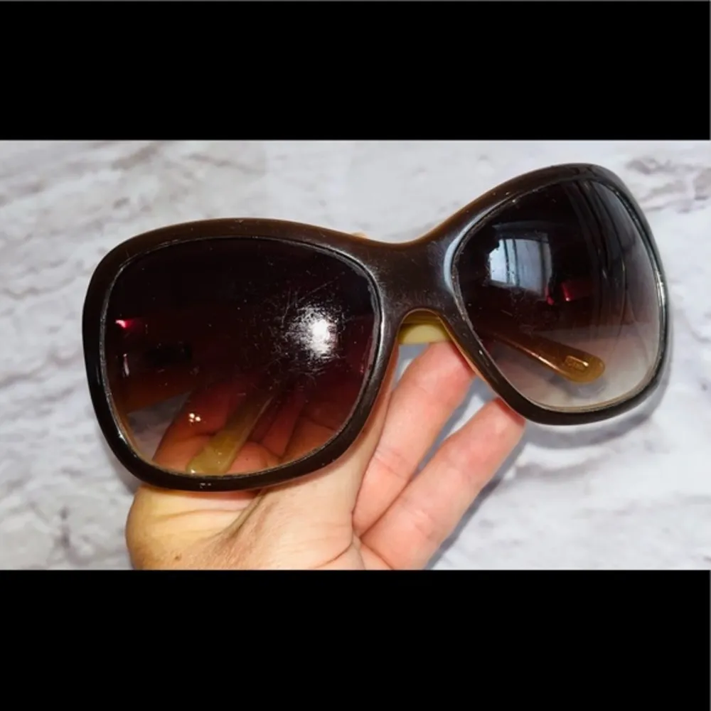 Fossil  Oversized Sunglasses - Image 7