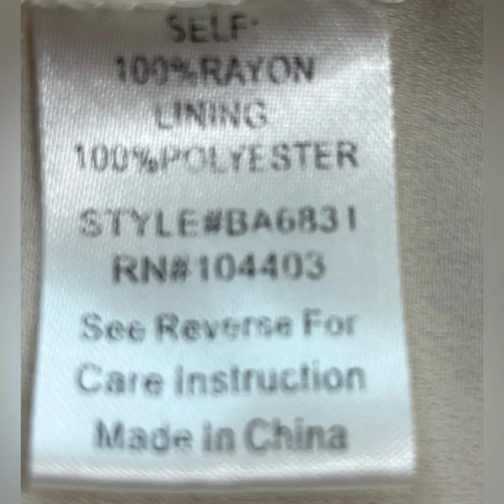 Altar'd State L Boho Trumpet Sleeve Floral Mini Dress - Blue and Yellow - Image 9